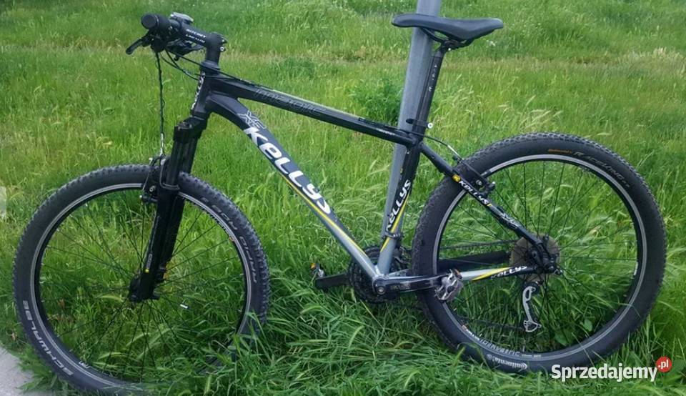 rower górski MTB Kompletne shimano deore Kielce