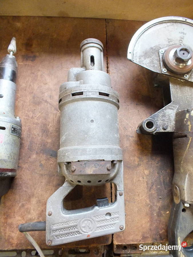 Wiertarka Celma 3 Całość Sprawne Kurier ŚLĄSK Wiertarki i wkrętarki Golasowice