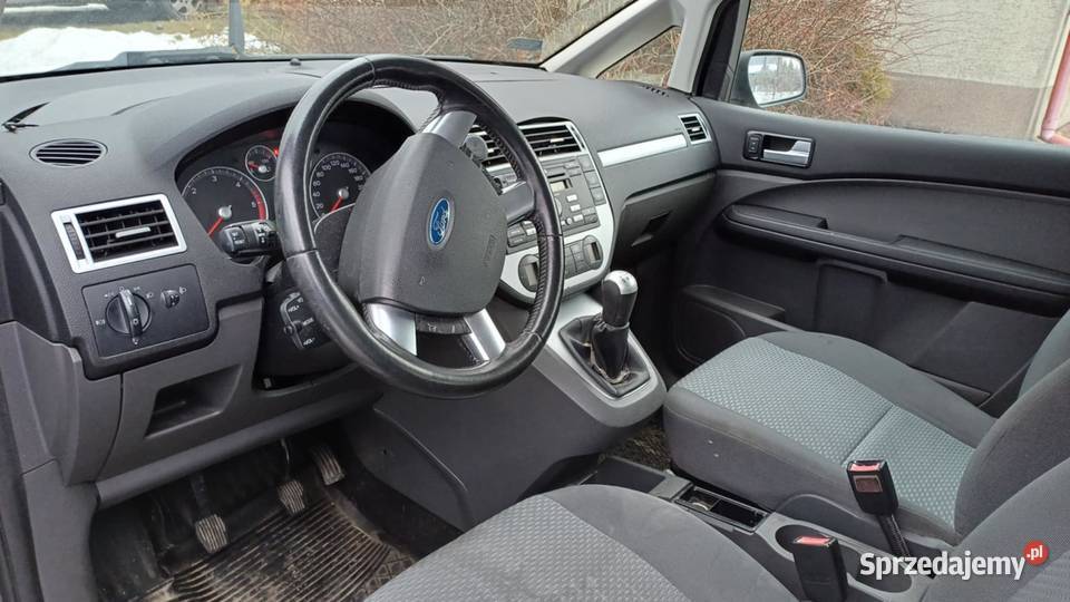 Ford C diesel 2006 r podkarpackie