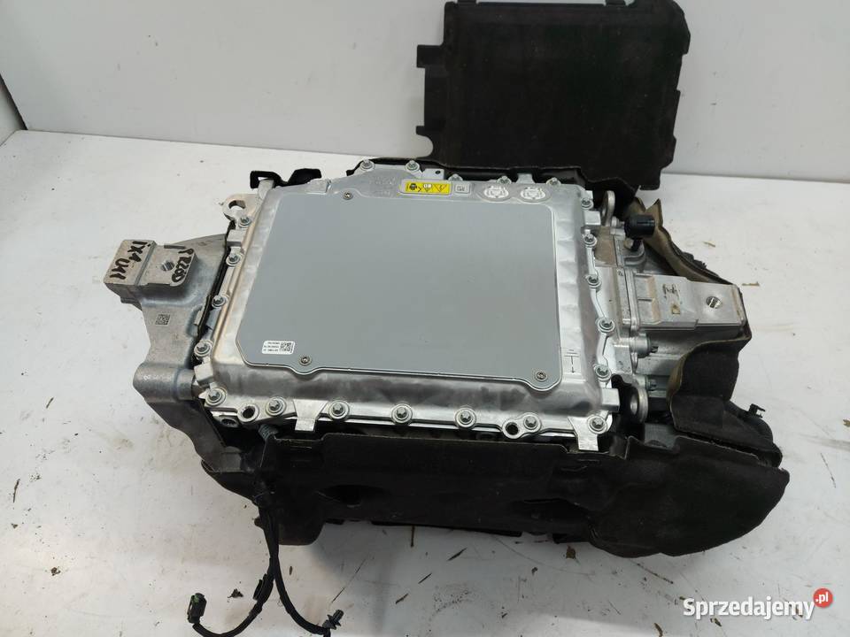 BMW iX1 X1 U11 SILNIK ELEKTRYCZNY PRZÓD 676984 Mechanizmy opuszczania szyb
