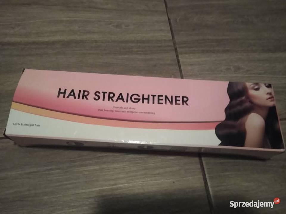 Prostownica damska Domaniów