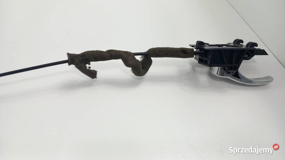 NISSAN QASHQAI J10 ZAMEK DRZWI TYŁ PRAWY 3 PIN Zbierkowo