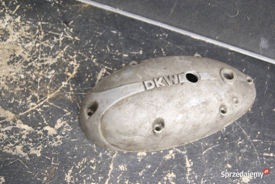 DKW RT 200 RT 250 RT 175 POKRYWA SILNIKA KAPA Rybnik