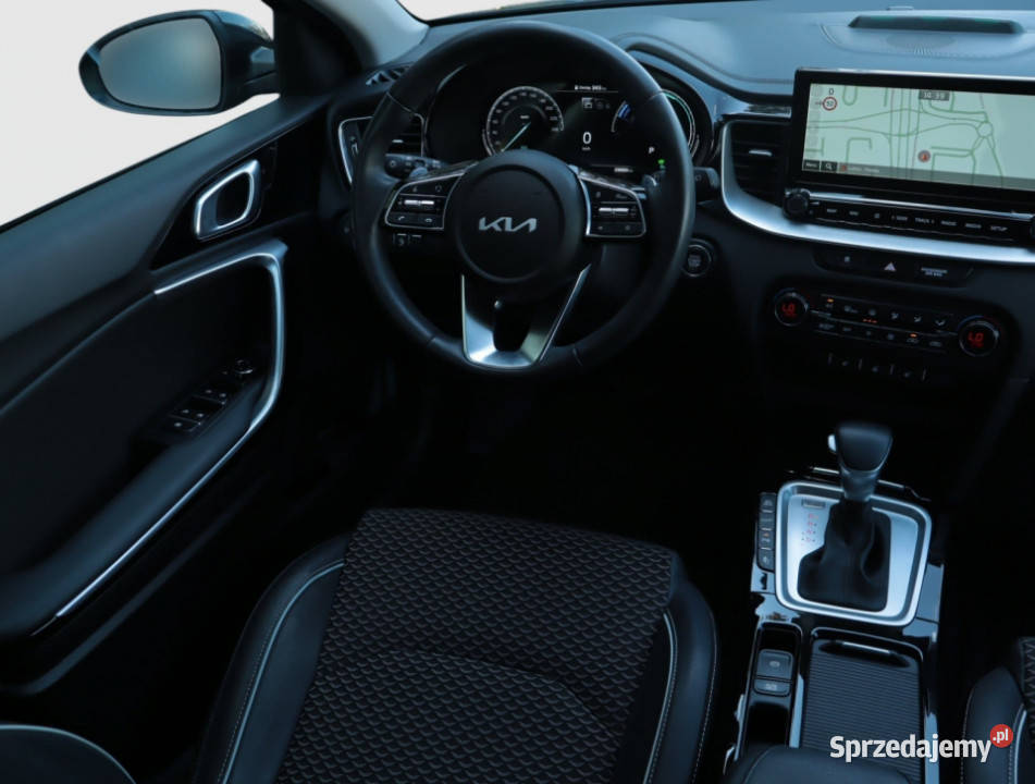 Kia XCeed PluginHybrid kamera cofania Piaseczno