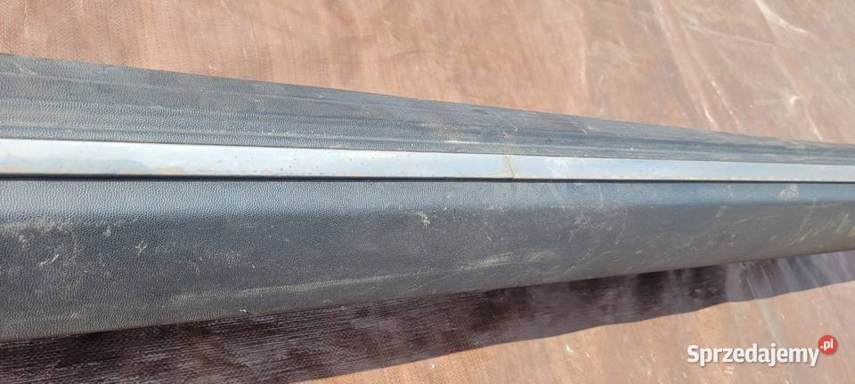 MERCEDES ML W166 LEWY PRÓG LISTWA PROGOWA LEWA