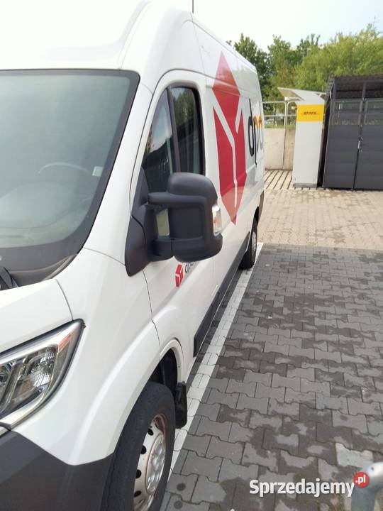 Sprzedam Citroen Jumper L2H2