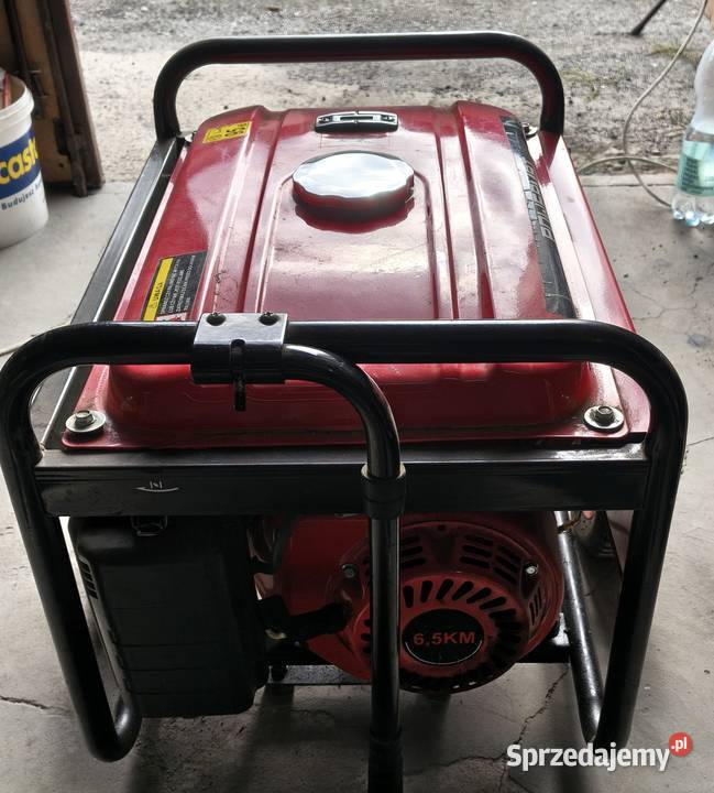 Sprzedam nowy agregat prądotwórczyPowermat Dąbrowa Górnicza