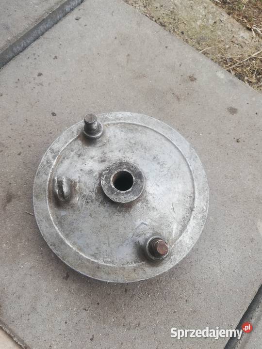 Bęben hamulca szczęki wsk 125 Skierniewice