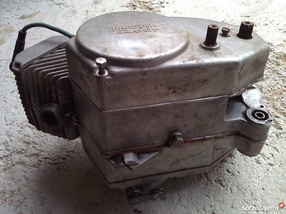 Silnik Romet 50 ccm sprzedam