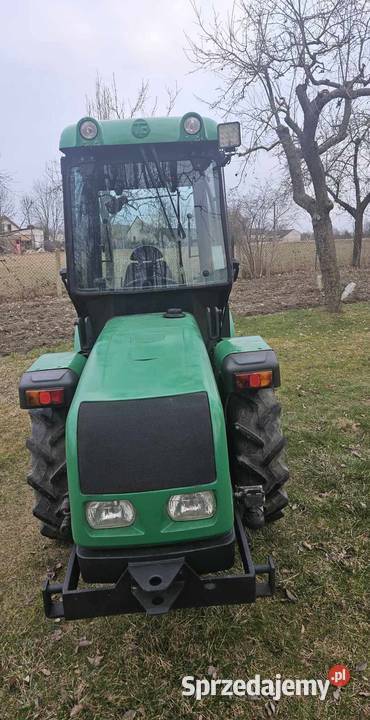 Ferrari Cobram 50AR mini traktor ogrodniczy o Siedlce