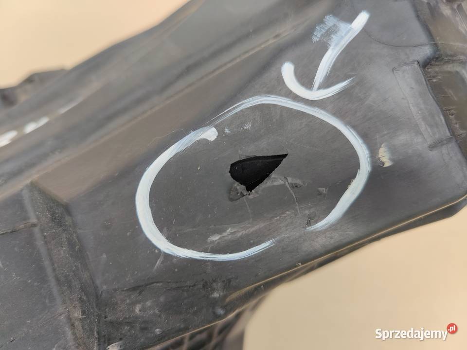 OBUDOWA FILTRA POWIETRZA AUDI Q5 Łódź sprzedam