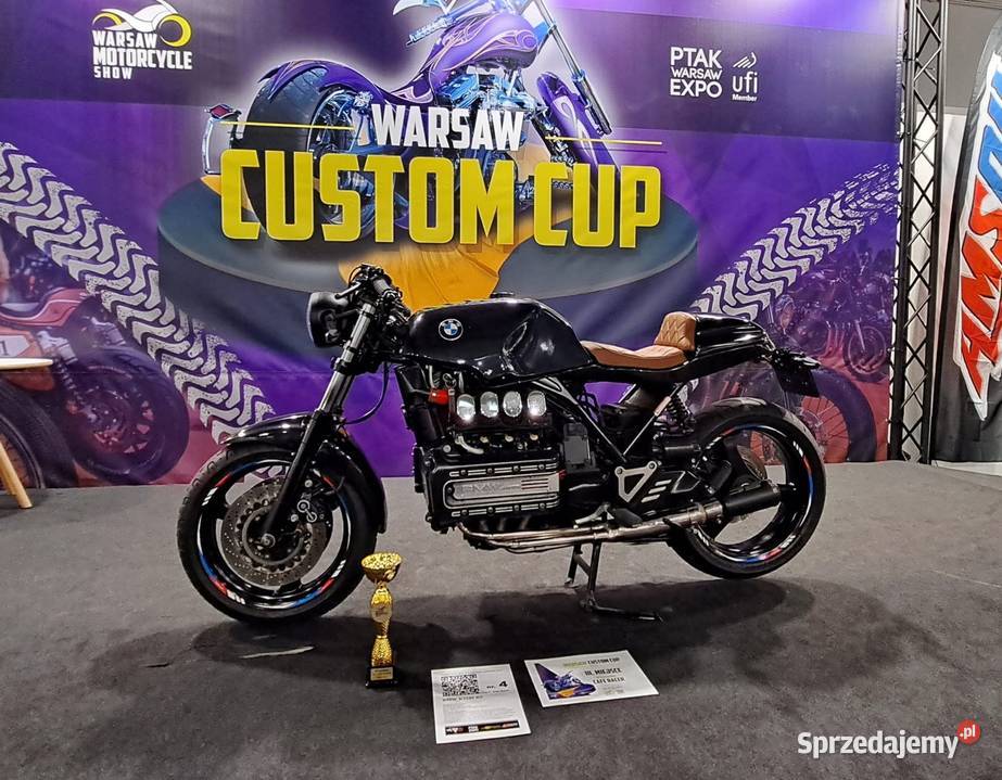 BMW K1100 RS Cafe Racer BMW