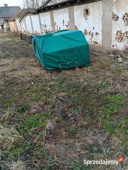Przyczepka samochodowa Zambrów