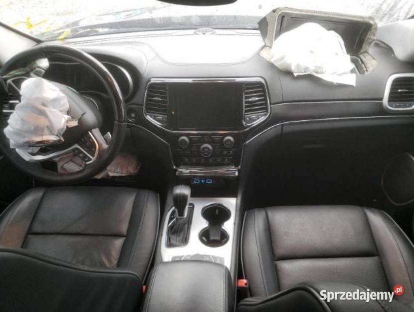 Jeep Grand Cherokee Gr 57 V8 Summit