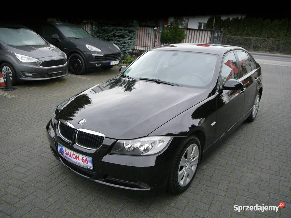 BMW 320 20b 150 100Bezwypadkowy Stan b Gwarancja możliwa zamiana Częstochowa