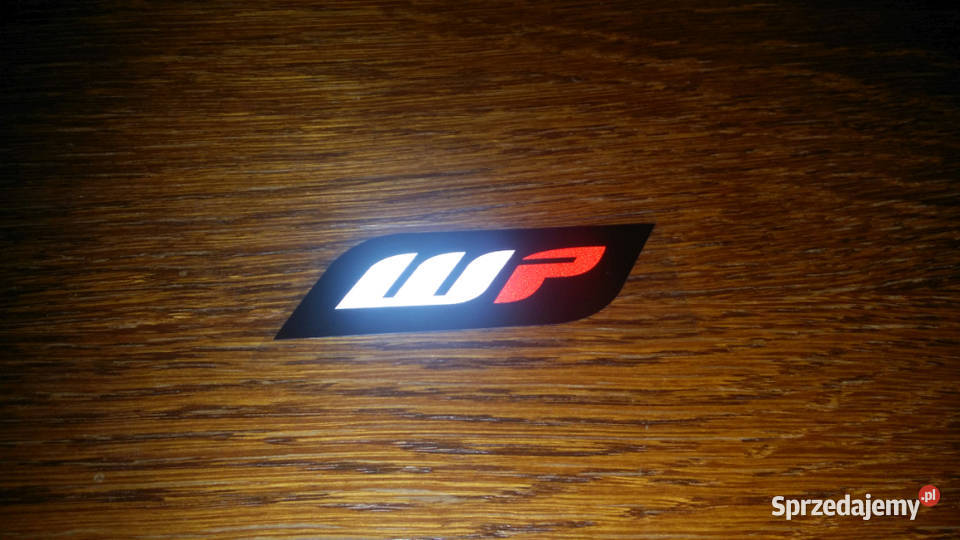 Naklejki zawieszenie WP suspension ktm fox Zgorzelec