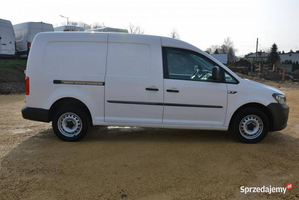 Volkswagen Caddy long DŁUGI 14 tsi 110 Kęty