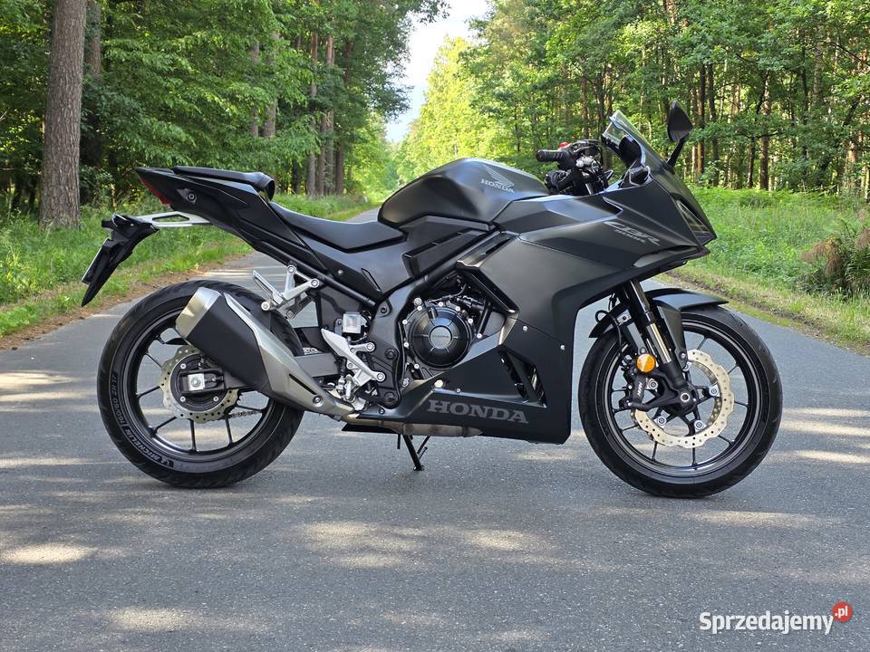 Honda CBR500R A2 Grudziądz