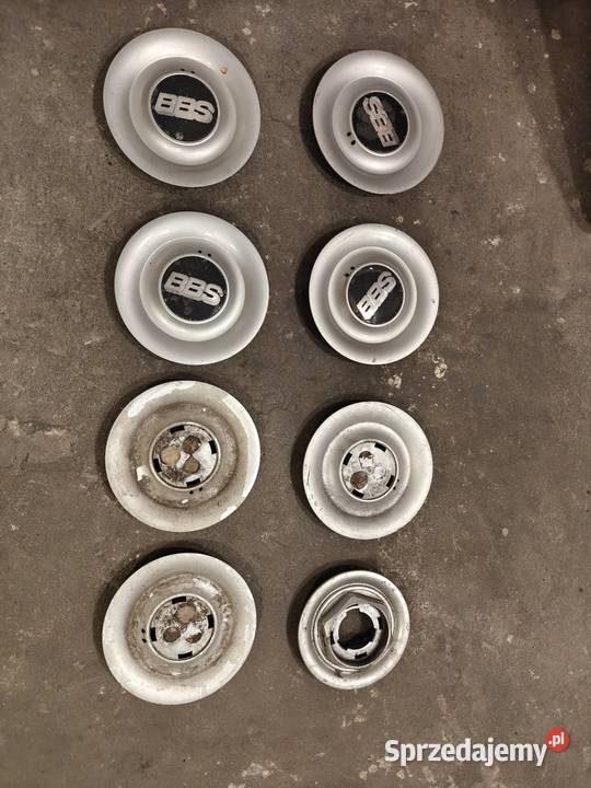 Dekielki BBS golf III GtT passat B4 Dekielki Międzyrzecz sprzedam