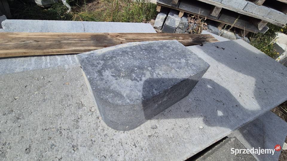 Kostka krawężnikowa Hryniewicze