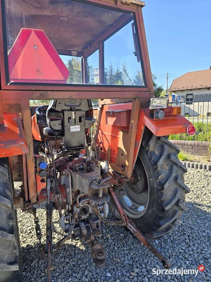 Massey ferguson 235 nie 255 Łapczyca