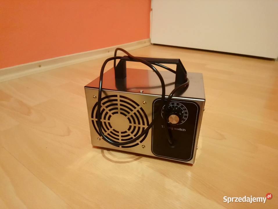 Ozonator generator ozonu 24gh Dostępny ręki Elektryczne Bukowa