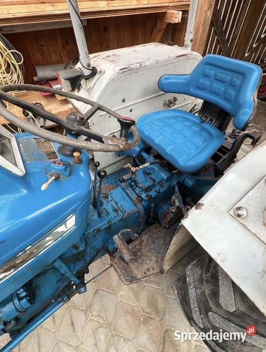 Traktor ciągniki FORD 2000 ursus c330 c360 zetor opolskie Pokój