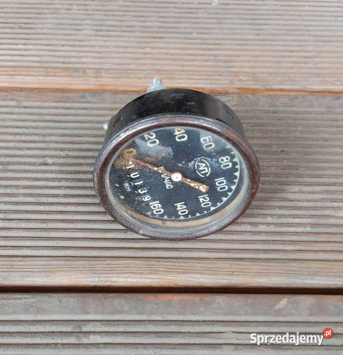 Licznik m72 listopad 1953 Patyk stary typ m72 Kalisz