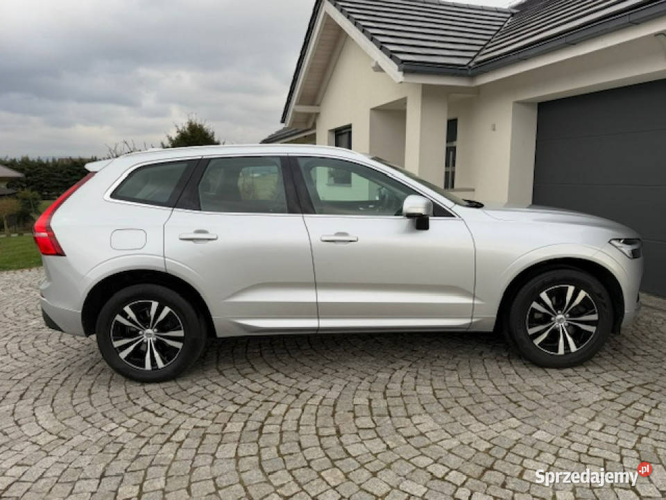 Volvo XC 60 B4 197 AUTOMAT VIRTUAL TACHO SUV dolnośląskie Kamienna Góra
