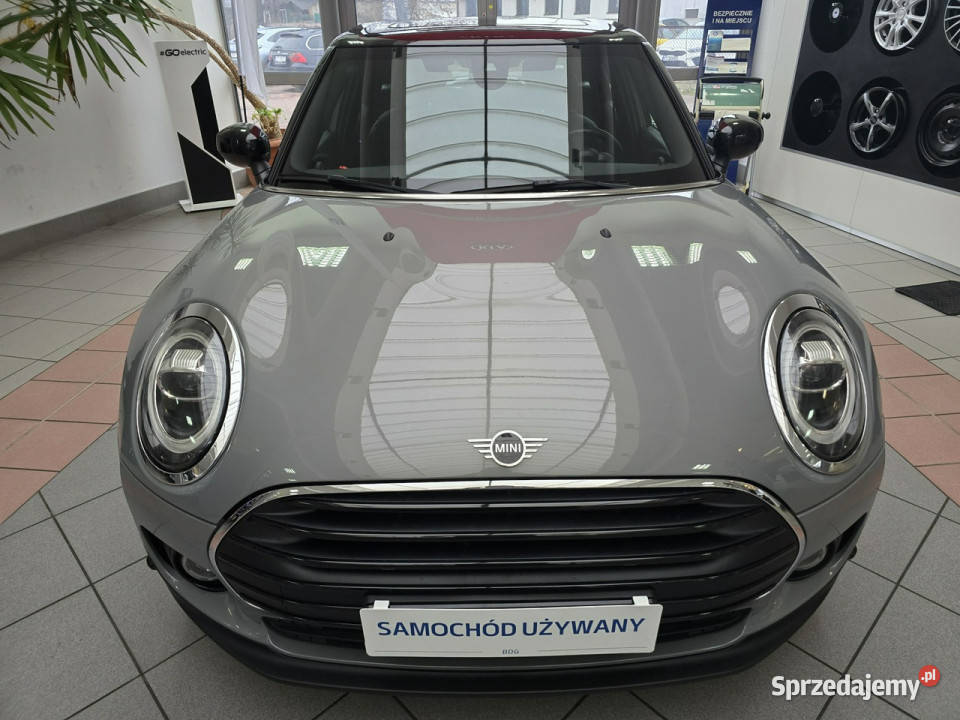 Mini Clubman Idealny Stan 20d 150 Automat Bogata Tarnów