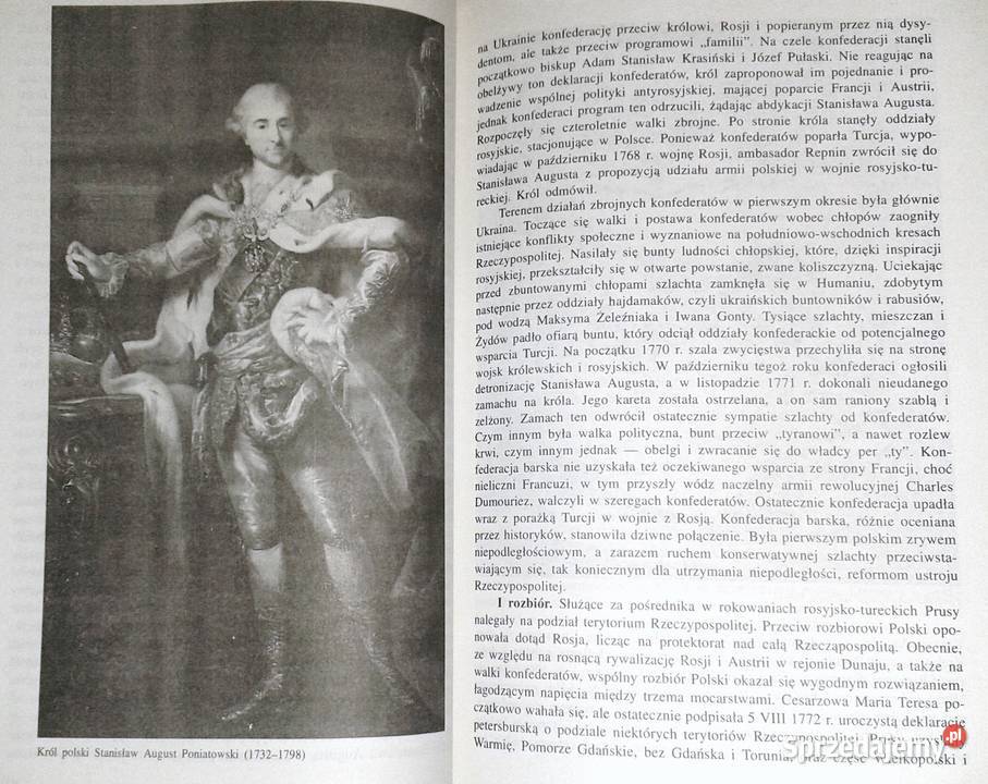 Historia 1789 1871 Anna Radziwiłł Wojciech