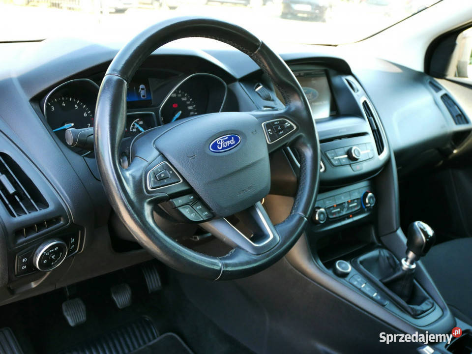Ford Focus 10 125 Eu6 Kombi Nowy rozrząd Pak kurtyny powietrzne Goczałkowice-Zdrój