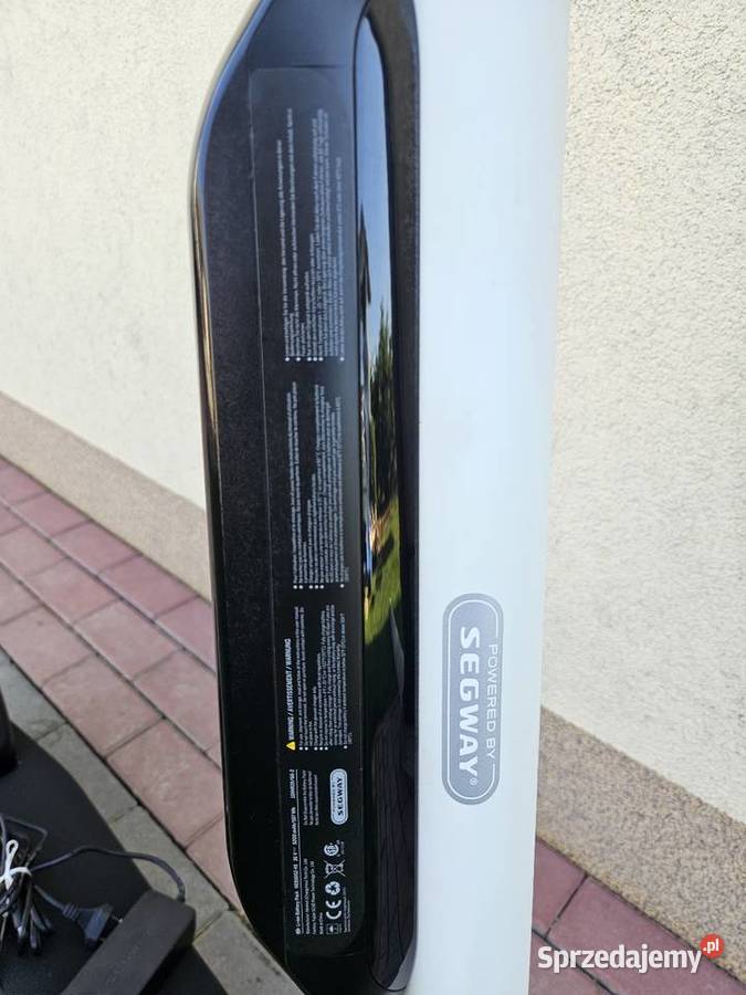 Hulajnoga elektryczna SEGWAY