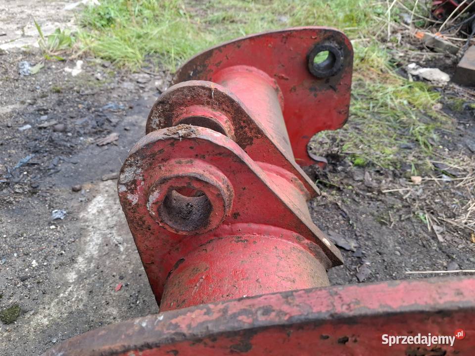 Szybkozłącze karetka Manitou 626628 Puzdrowo