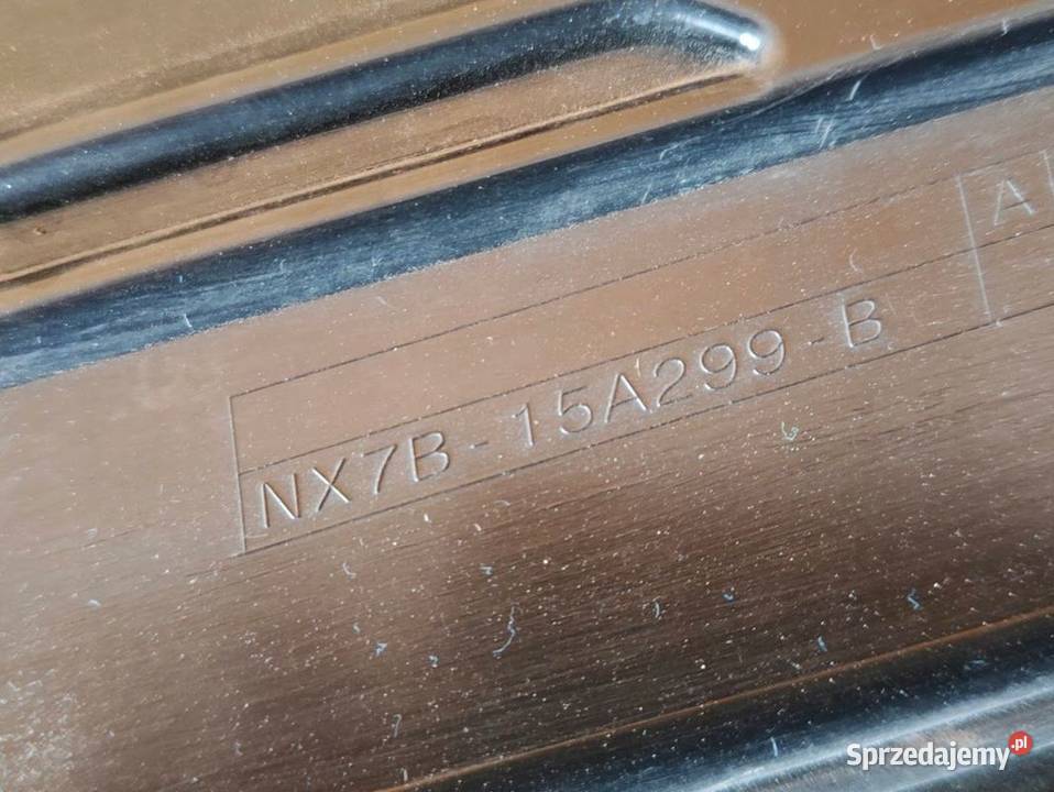 Kratka Zderzaka Lewy Przód Ford Focus Mk4 Lift Pleszew