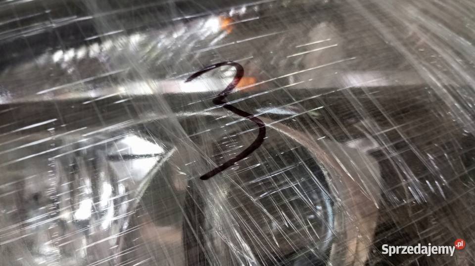 LAMPA REFLEKTOR LEWY PRZÓD EU XENON OPEL MOKKA I osobowe Nowy Tomyśl
