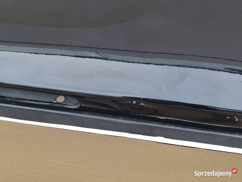 CITROEN C3 III KLAPA BAGAŻNIKA TYŁ 2016 lubuskie Bieleń