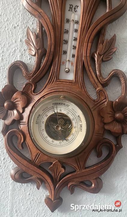 Stary barometr 15 Mała Karczma