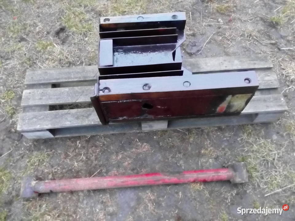 Tlok prasy Welger AP12 nieuszkodzony Lipno sprzedam