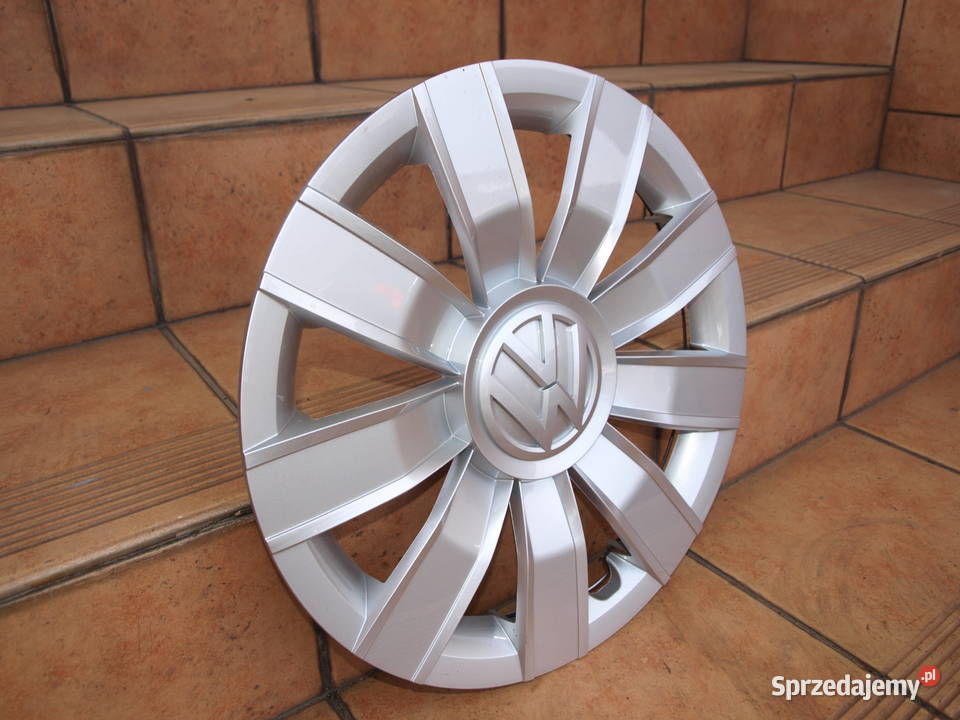 VW kołpak 14 oryginalny 1 sztuka nowy Kalisz