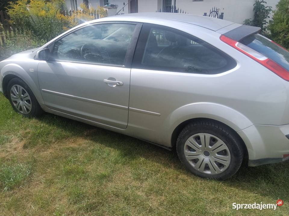 Ford Focus MK2 Bydgoszcz sprzedam