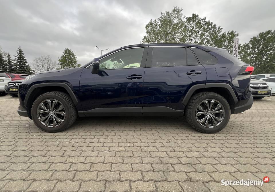 Toyota RAV4 HYBRID 2021 immobilizer Warszawa