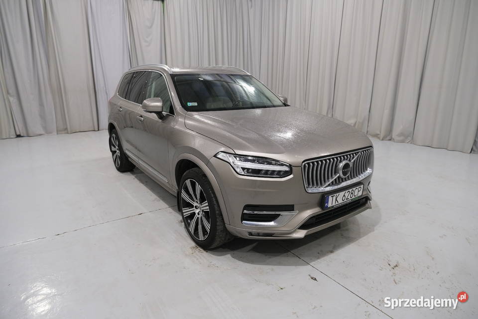 VOLVO XC90 2020 196900 ccm 235 Warszawa sprzedam
