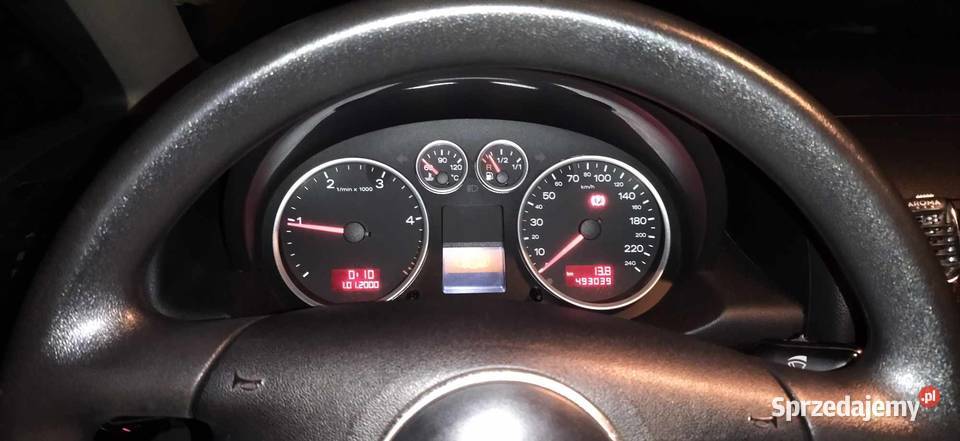 AUDI A2 ładne zadbane auto A2 warmińsko-mazurskie Ełk