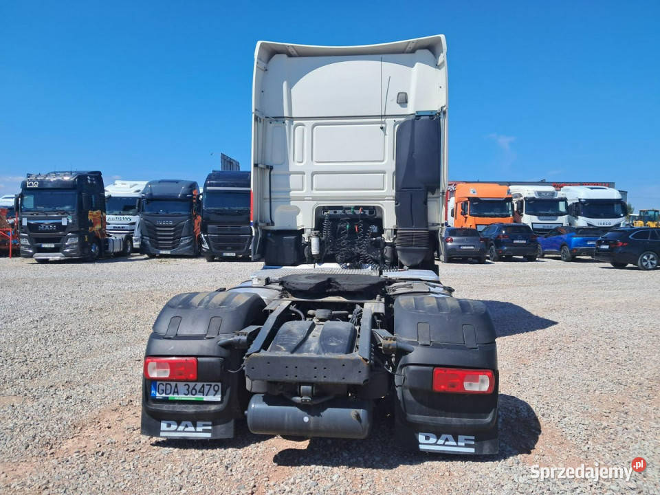 DAF xf 480 automatyczna Komorniki
