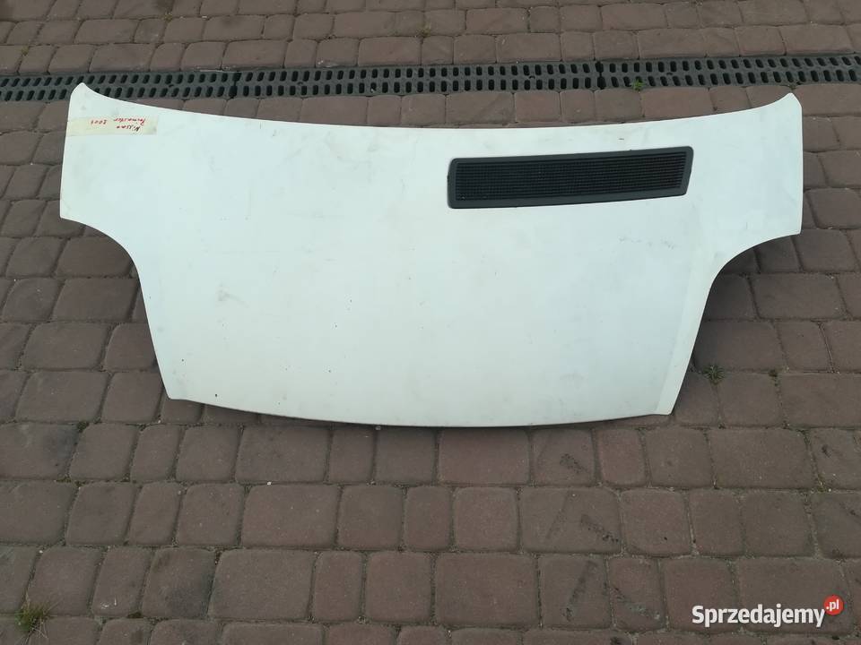 Maska przednia Nissan Primaster 2006 sprzedam