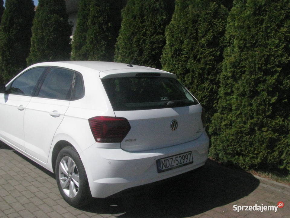 wolsfawen polo 10 mpi Działdowo