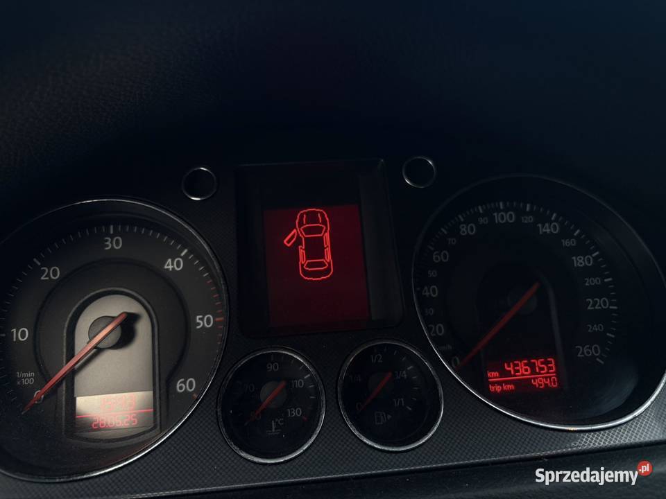 Passat B6 20Tdi Passat Limanowa
