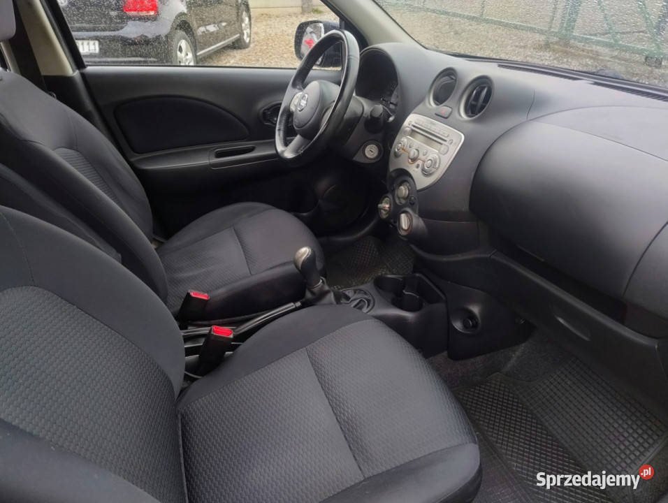Nissan Micra 12 80 K13 20102016 109000km Harklowa sprzedam