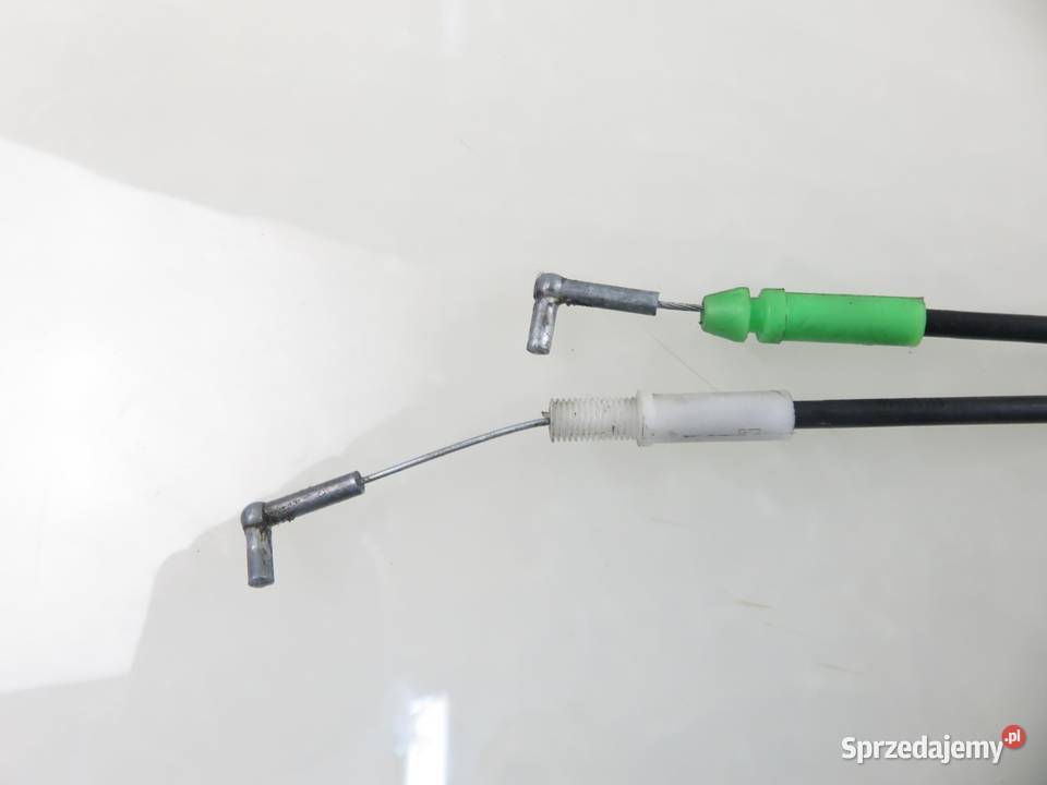 ZAMEK LEWY PRZEDNI TOYOTA RAV 4 II 6 PIN